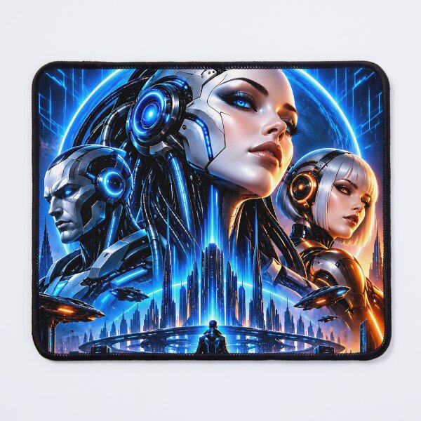 Item preview, Artificial Intelligence: Mainframe designed and sold by Moviebuff91.