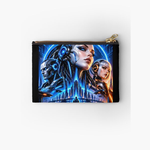 Item preview, Artificial Intelligence: Mainframe designed and sold by Moviebuff91.