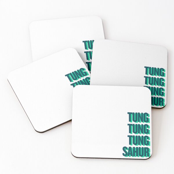 Item preview, TUNG TUNG TUNG SAHUR designed and sold by Ifcitiesdesign.