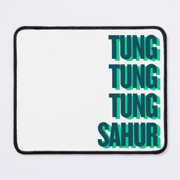 Item preview, TUNG TUNG TUNG SAHUR designed and sold by Ifcitiesdesign.