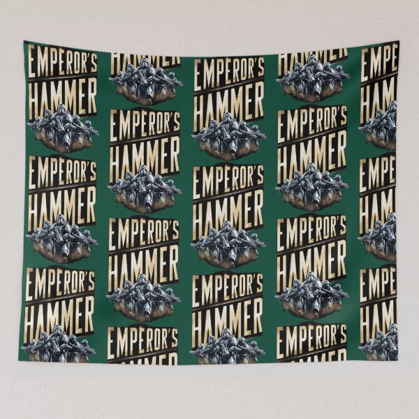 Item preview, Emperors Hammer Active designed and sold by OfGivingArt.