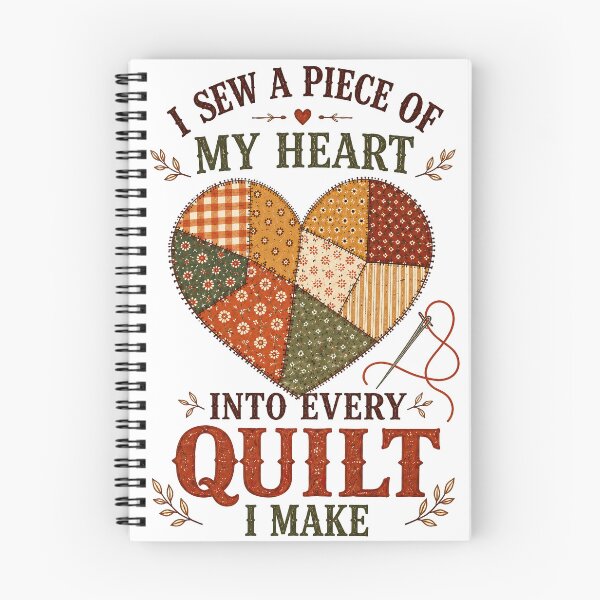 Item preview, I Sew A Piece Of My Heart Quilt Patchwork designed and sold by justinhmorton.