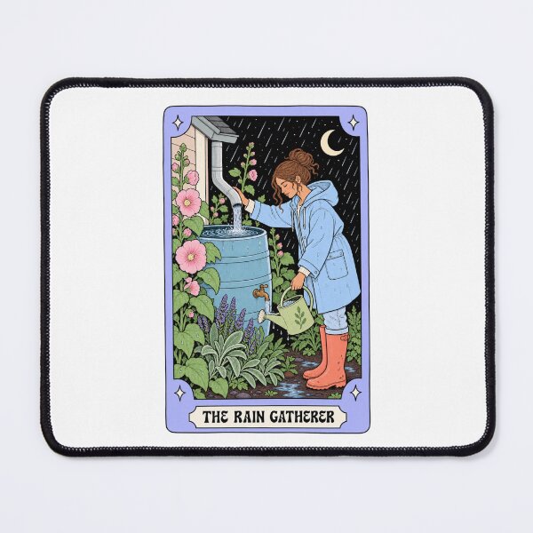 Item preview, The Rain Gatherer designed and sold by GardenAfterSup.