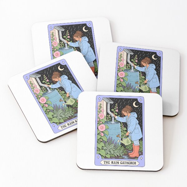 Item preview, The Rain Gatherer designed and sold by GardenAfterSup.