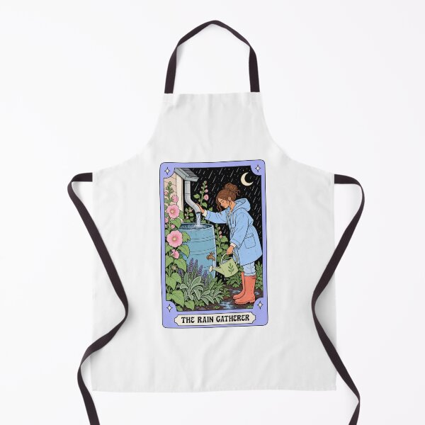 Item preview, The Rain Gatherer designed and sold by GardenAfterSup.
