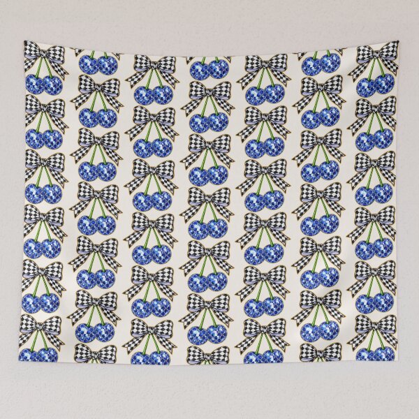 Item preview, Disco Ball Cherries Party Design designed and sold by StudioDWS.