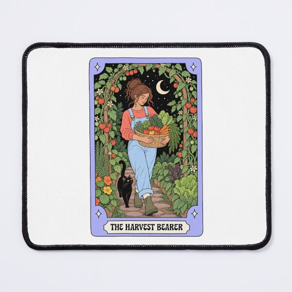 Item preview, The Harvest Bearer designed and sold by GardenAfterSup.