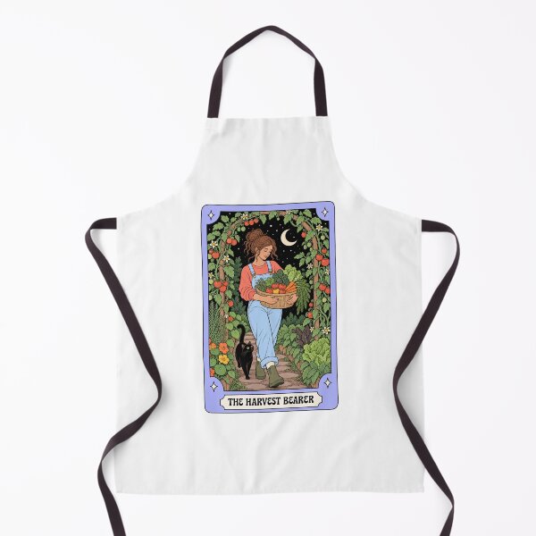 Item preview, The Harvest Bearer designed and sold by GardenAfterSup.