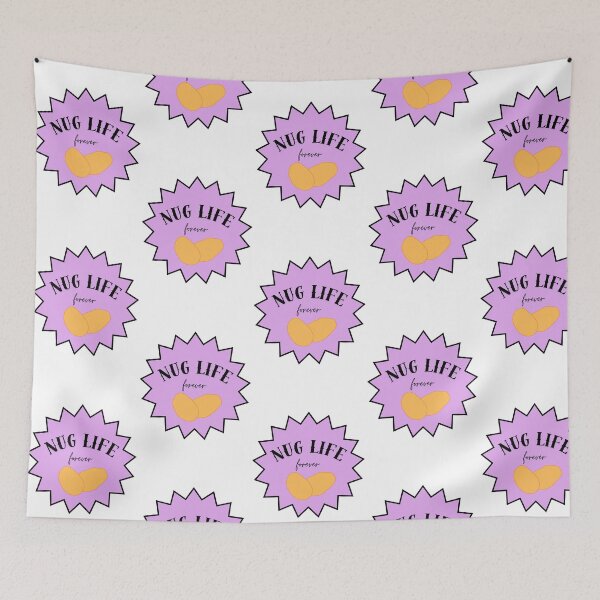 Item preview, Nug Life designed and sold by LauraMK.