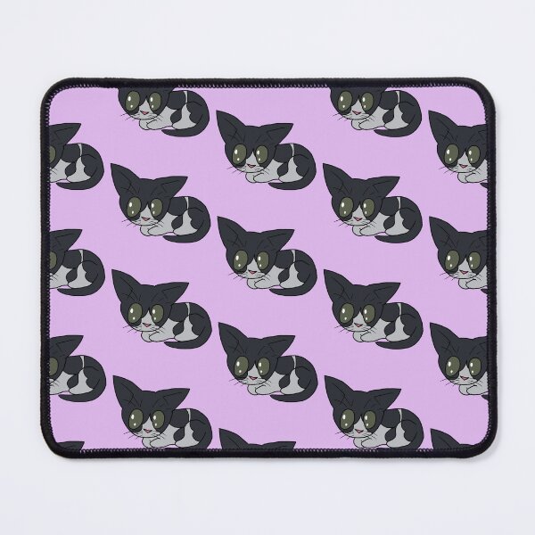 Item preview, Black and White Cat designed and sold by Shadez Art.