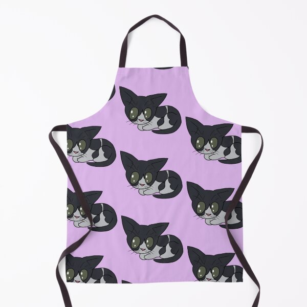 Item preview, Black and White Cat designed and sold by Shadez Art.