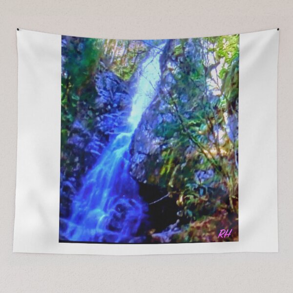 Item preview, The Falls of the Jungle.. designed and sold by Harold122Jade.