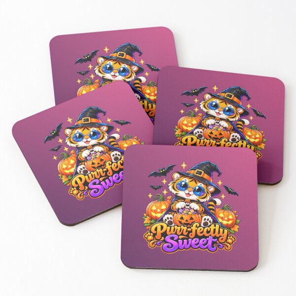 Item preview, Halloween Purr-fectly Sweet designed and sold by 2F72.