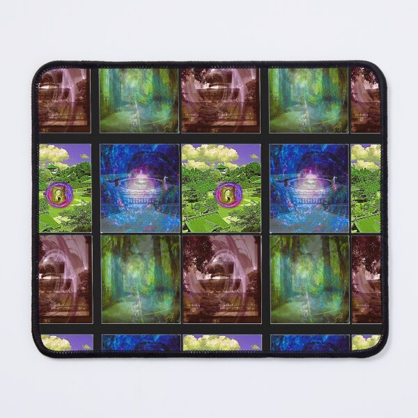 Item preview, The Akashic Series designed and sold by Om Pharaoh Records.