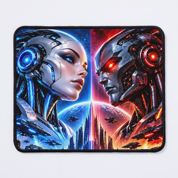 Item preview, Artificial Intelligence: Civil War designed and sold by Moviebuff91.