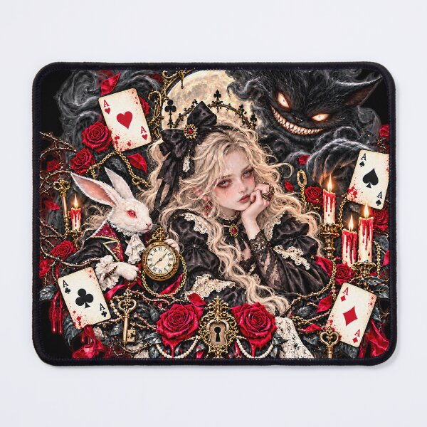 Item preview, Gothic Wonderland – Dark Alice designed and sold by Bonsai20.