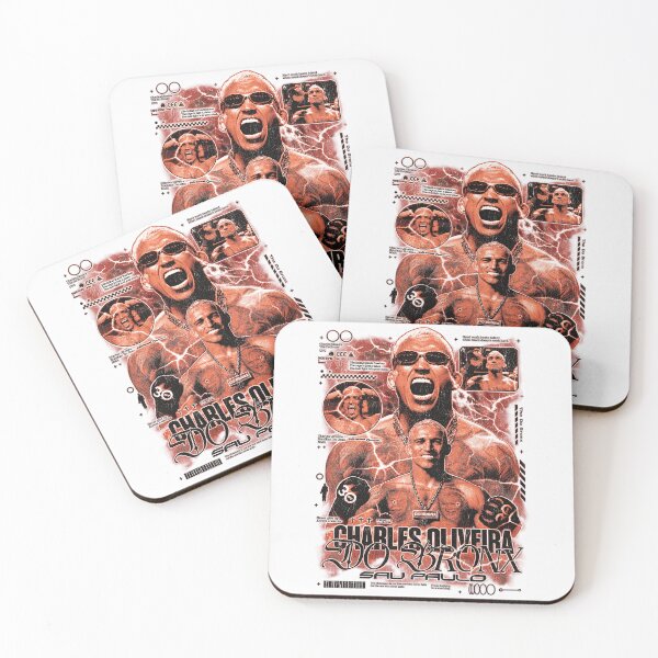 Item preview, Charles Oliveira "Do Bronx" Signature  designed and sold by JeyVel.