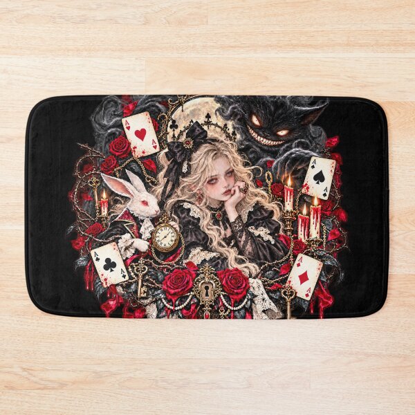 Item preview, Gothic Wonderland – Dark Alice designed and sold by Bonsai20.