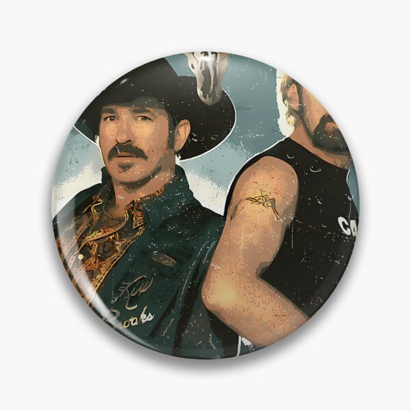 Item preview, Country Music Duo  Bull Skull Western designed and sold by FrogPaintLab.