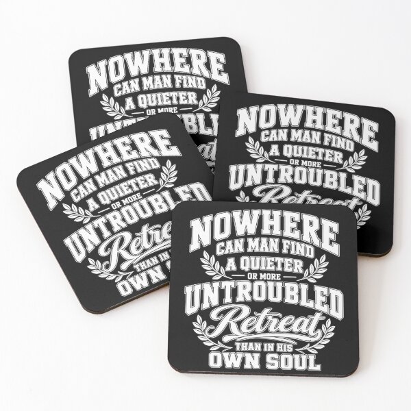 Item preview, Sanctuary of the Soul designed and sold by Quote Gallery.
