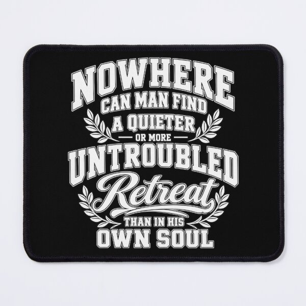 Item preview, Sanctuary of the Soul designed and sold by Quote Gallery.