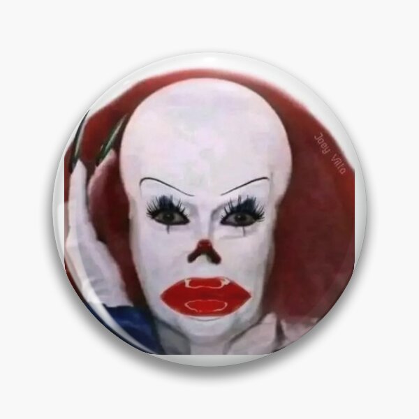 Item preview, Yassified Clown Diva - Baddie Makeup and Attitude designed and sold by conamor-bymel.