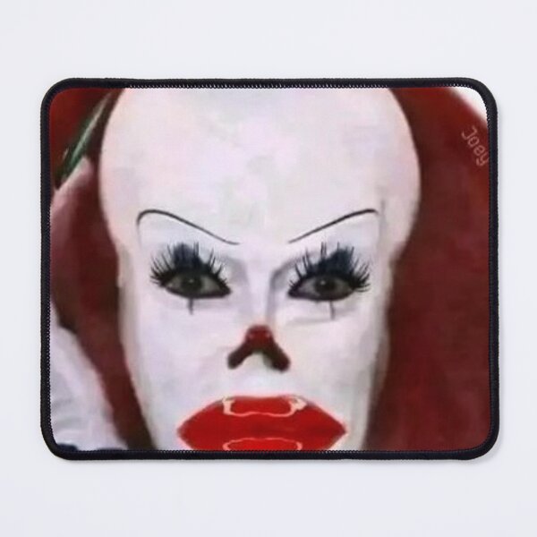 Item preview, Yassified Clown Diva - Baddie Makeup and Attitude designed and sold by conamor-bymel.