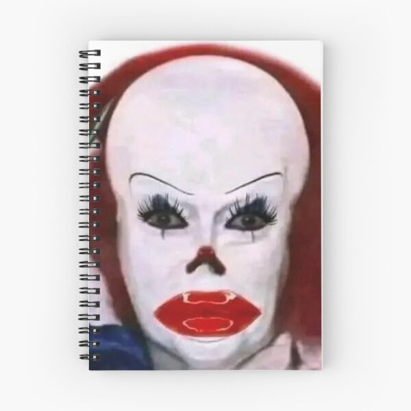 Item preview, Yassified Clown Diva - Baddie Makeup and Attitude designed and sold by conamor-bymel.