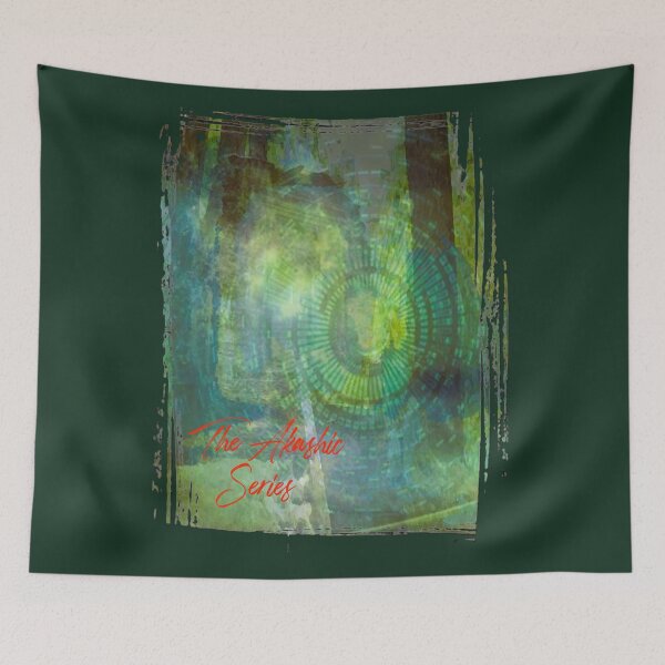 Item preview, The Akashic Series designed and sold by Om Pharaoh Records.