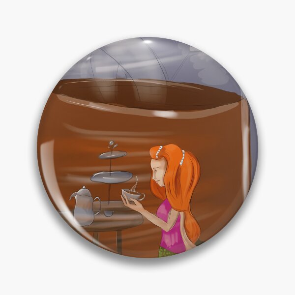 Item preview, Tea World designed and sold by Spiralinmeteor.