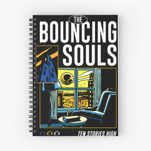 Item preview, The Bouncing Souls designed and sold by Lorre1972.