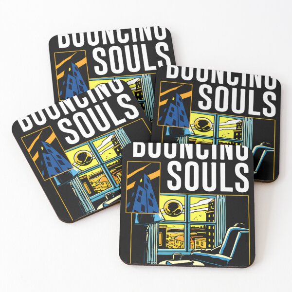 Item preview, The Bouncing Souls designed and sold by Lorre1972.