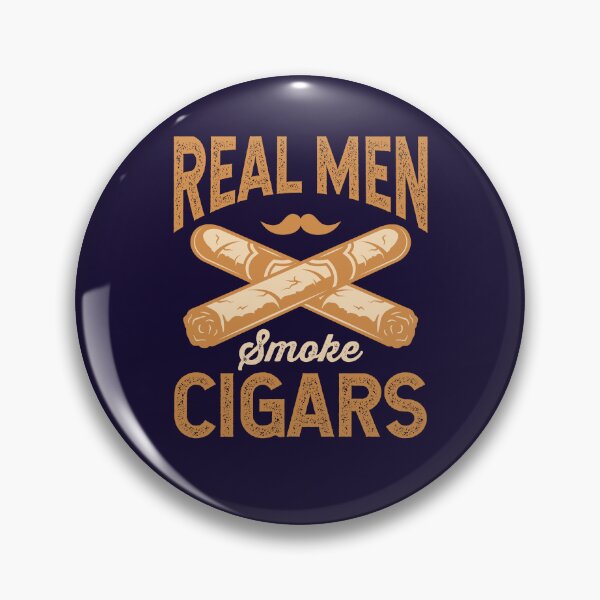 Item preview, Los hombres reales fuman cigarros fumador de cigarros designed and sold by jaygo.
