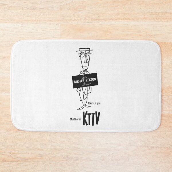 Item preview, The Buster Keaton Show designed and sold by BANDOFSCRIBBLE Hollywood.