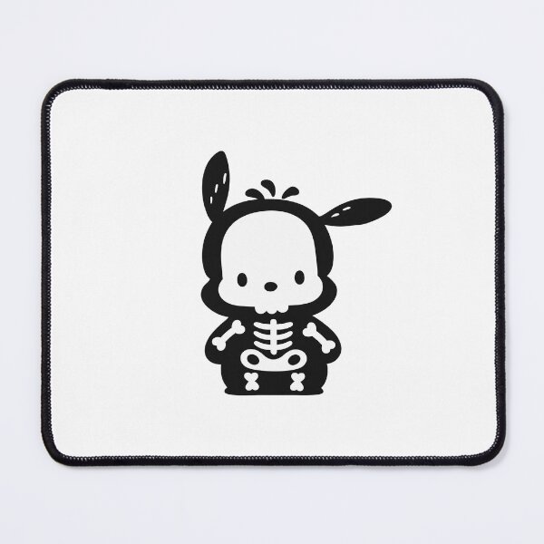 Item preview, Kawaii Skeleton Puppy – Halloween Design designed and sold by belenskd.