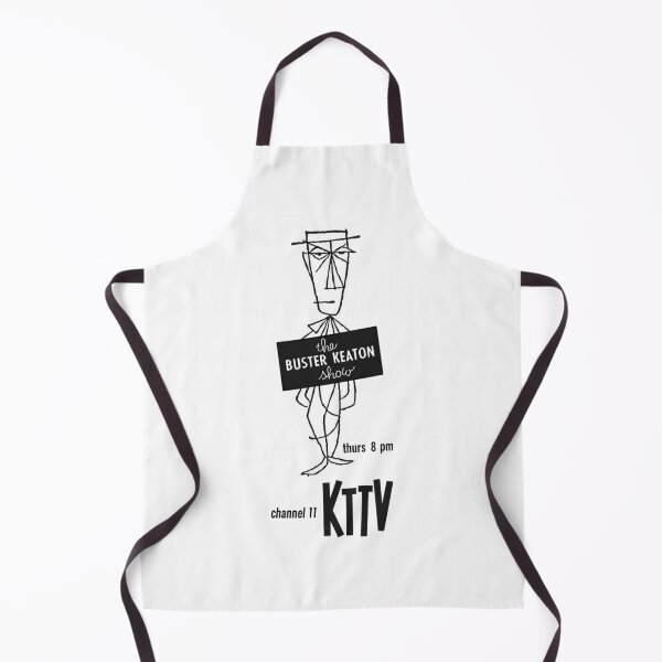 Item preview, The Buster Keaton Show designed and sold by BANDOFSCRIBBLE Hollywood.