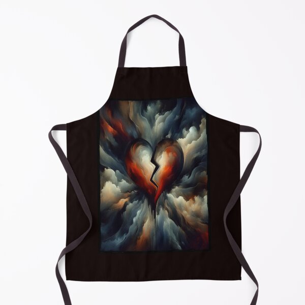 Item preview, Cloudy with the chance of a broken heart designed and sold by heatherbender3.