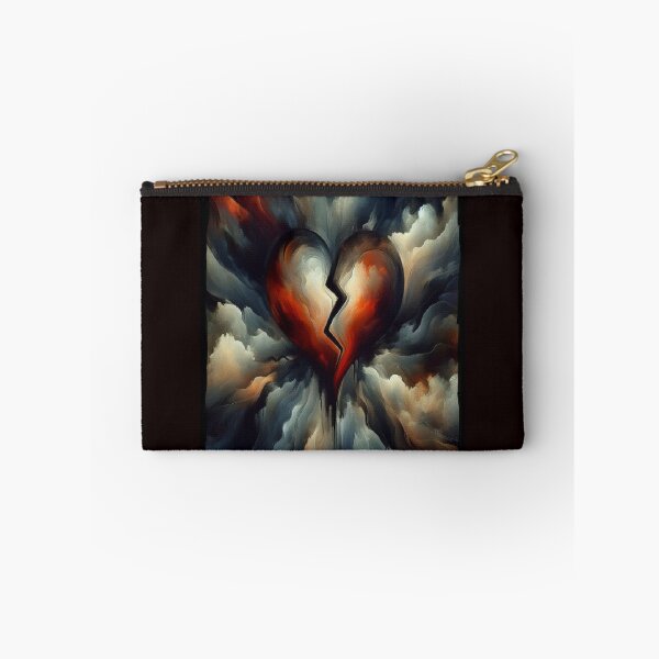 Item preview, Cloudy with the chance of a broken heart designed and sold by heatherbender3.