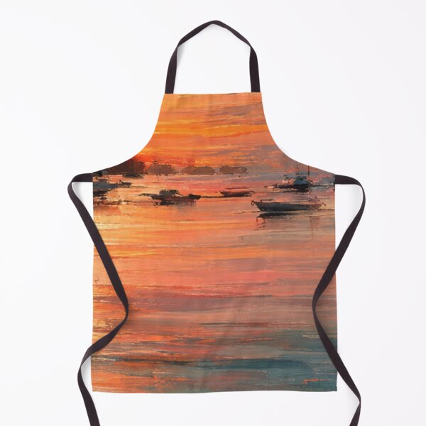 Item preview, Sailboats and Sunsets designed and sold by Paper&Palette.