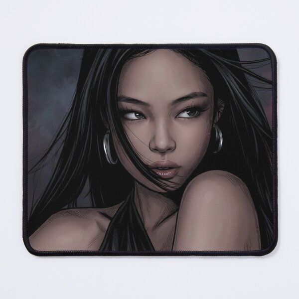 Item preview, BP J Bangles Thai GL Series Actress Lgbtq+ Comic Book Art Home Wall Decor Print Poster Pride TV Series Movie Music designed and sold by Mind Space.