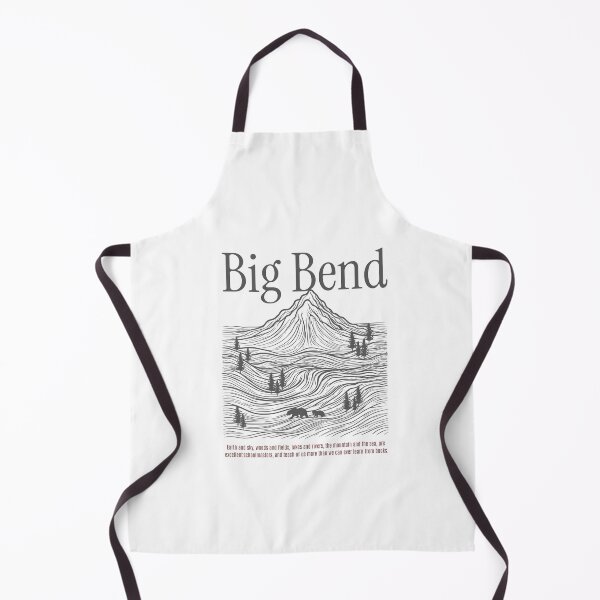 Item preview, Big Bend National State Park Classic T-shirt Sticker designed and sold by ThinkNature!.