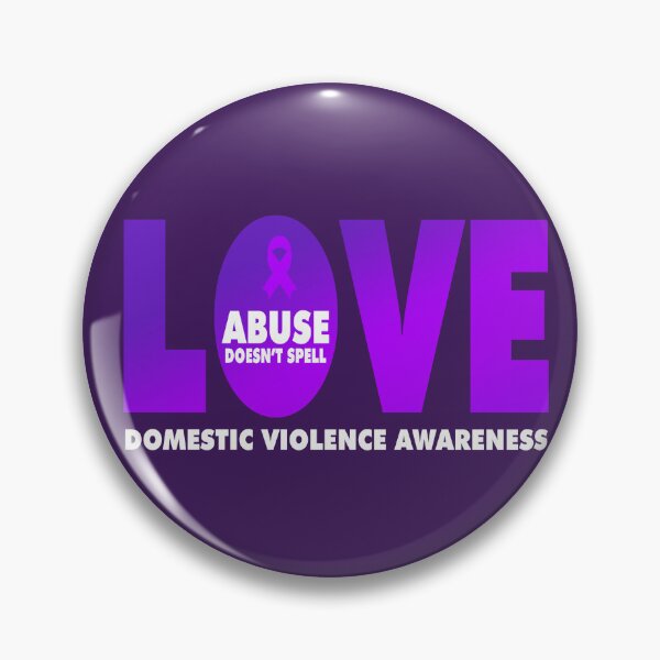 Item preview, Abuse Doesn't Spell Love Version #2 designed and sold by Based Originals.