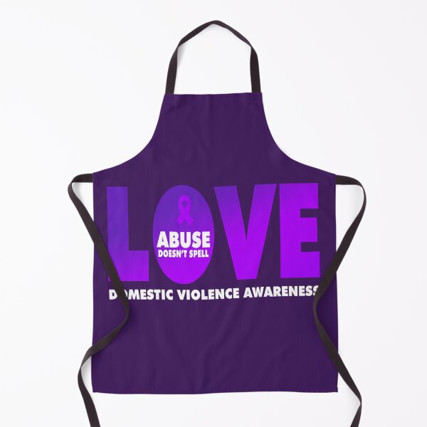 Item preview, Abuse Doesn't Spell Love Version #2 designed and sold by Based Originals.