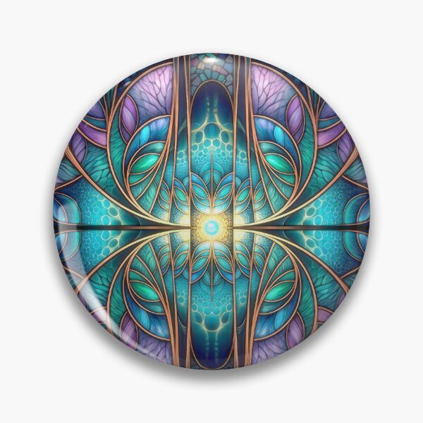 Item preview, Symphony of Light Stained Glass  designed and sold by Frackxion.