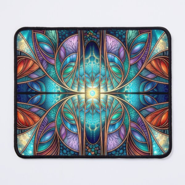 Item preview, Symphony of Light Stained Glass designed and sold by Frackxion.