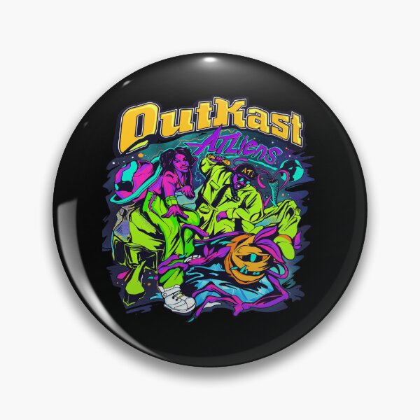 Item preview, Outkast Atliens designed and sold by klarikamt8.