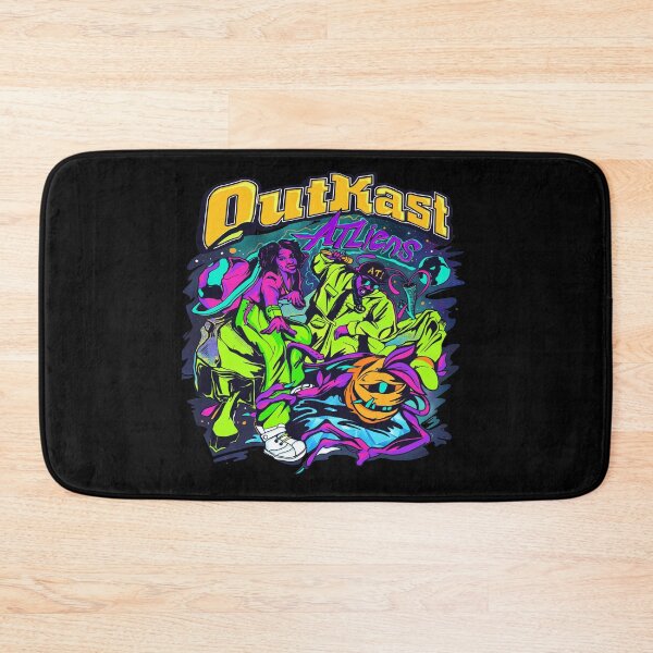 Item preview, Outkast Atliens designed and sold by klarikamt8.