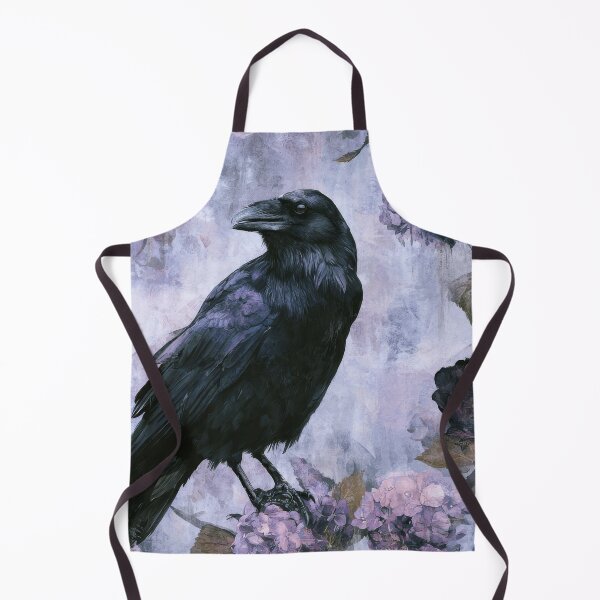 Item preview, Hydrangea and Raven designed and sold by scicilysimonee.