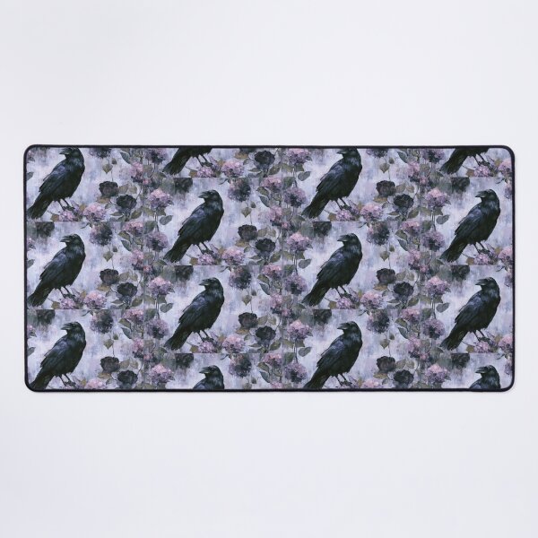 Item preview, Hydrangea and Raven designed and sold by scicilysimonee.