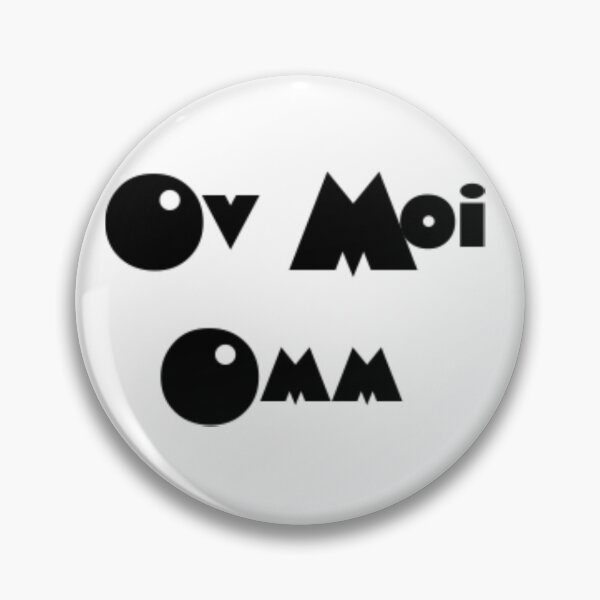 Aperçu de l'œuvre Ov Moi Omm créée et vendue par Om Pharaoh Records.